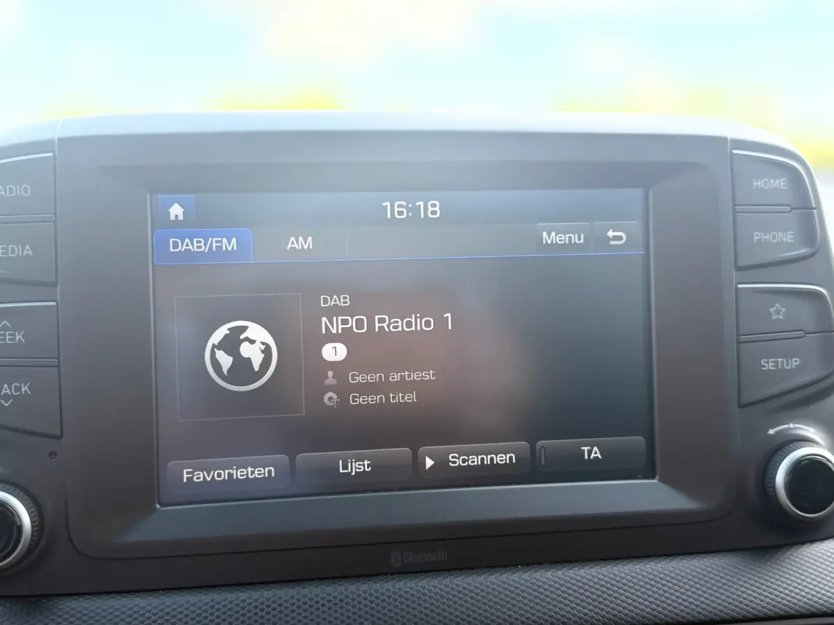 1.0T Comfort Plus Pack - Blue Lagoon - Carplay/Nav/Camera