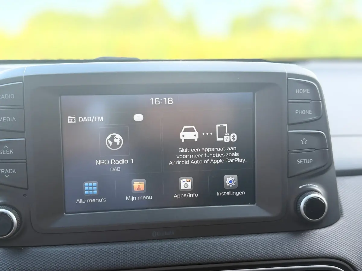 1.0T Comfort Plus Pack - Blue Lagoon - Carplay/Nav/Camera