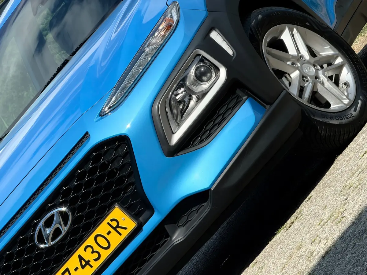 1.0T Comfort Plus Pack - Blue Lagoon - Carplay/Nav/Camera