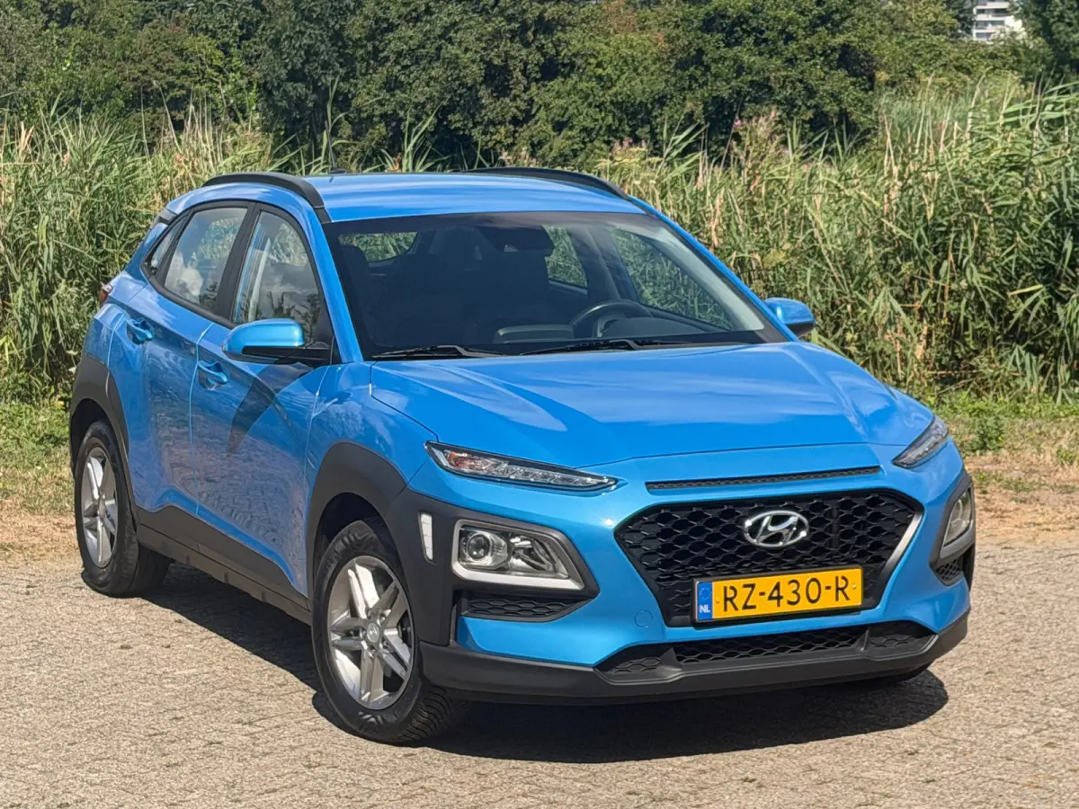 1.0T Comfort Plus Pack - Blue Lagoon - Carplay/Nav/Camera
