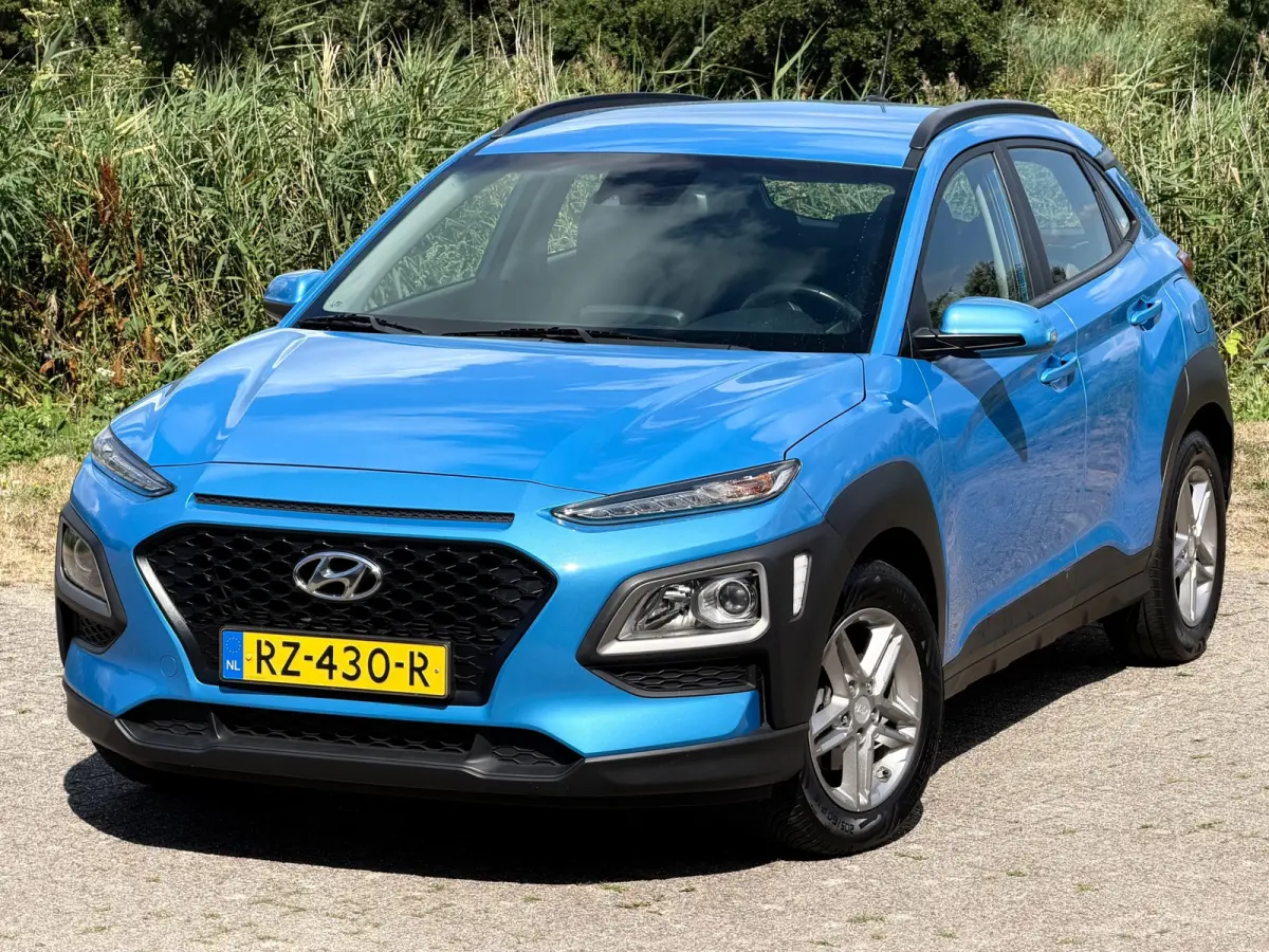 1.0T Comfort Plus Pack - Blue Lagoon - Carplay/Nav/Camera