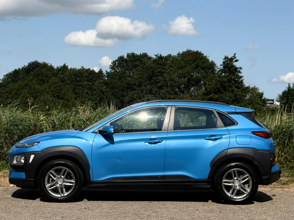 1.0T Comfort Plus Pack - Blue Lagoon - Carplay/Nav/Camera