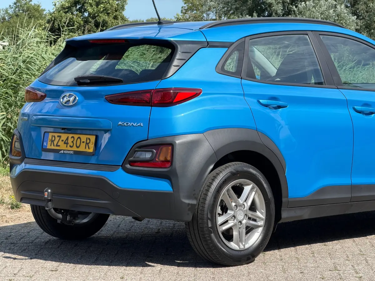 1.0T Comfort Plus Pack - Blue Lagoon - Carplay/Nav/Camera