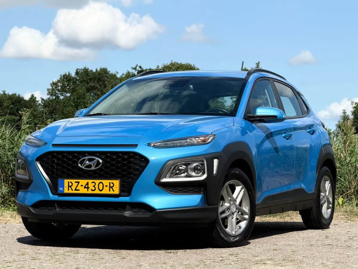 1.0T Comfort Plus Pack - Blue Lagoon - Carplay/Nav/Camera