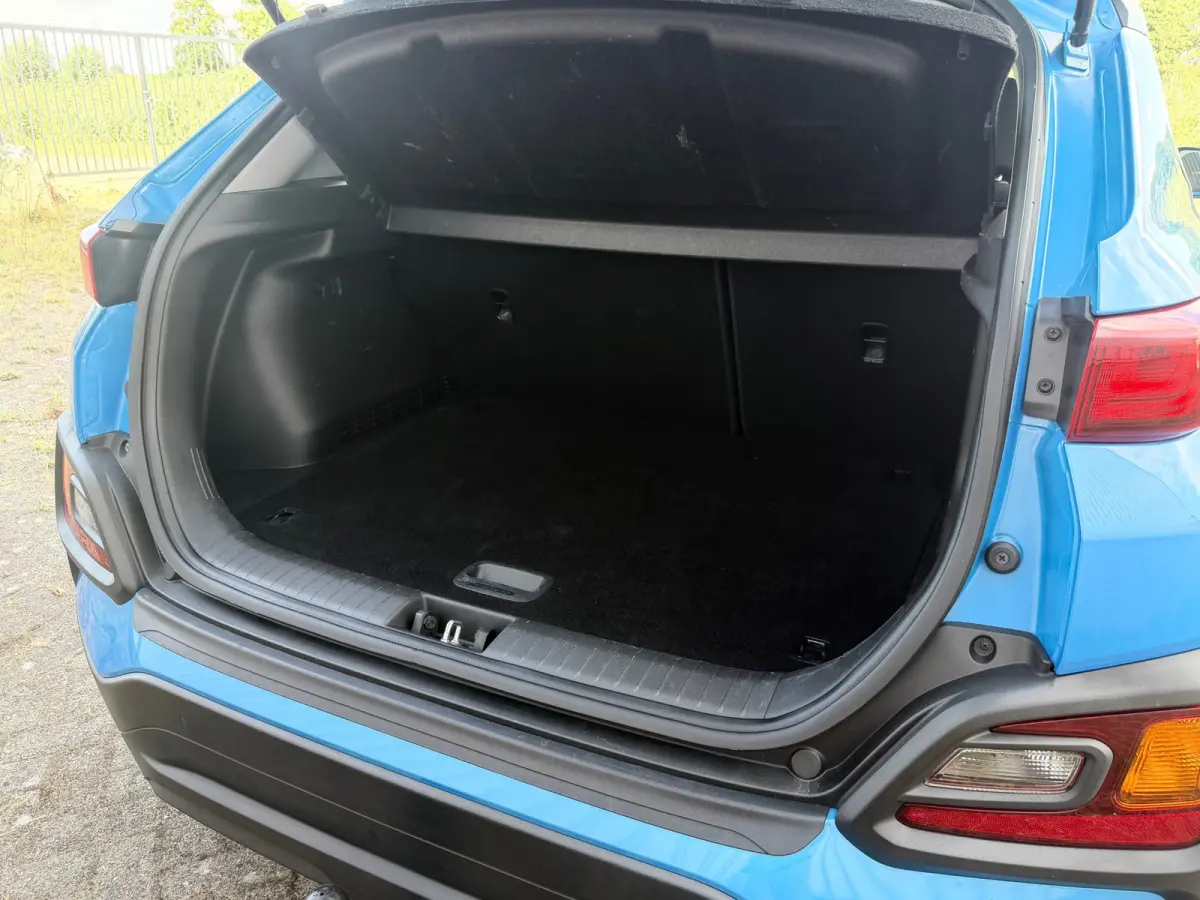 1.0T Comfort Plus Pack - Blue Lagoon - Carplay/Nav/Camera