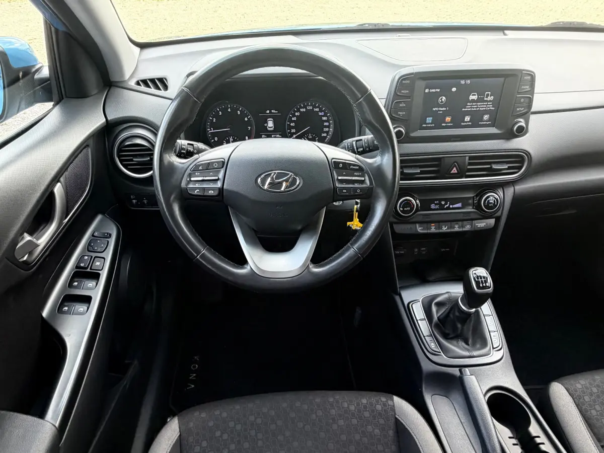 1.0T Comfort Plus Pack - Blue Lagoon - Carplay/Nav/Camera