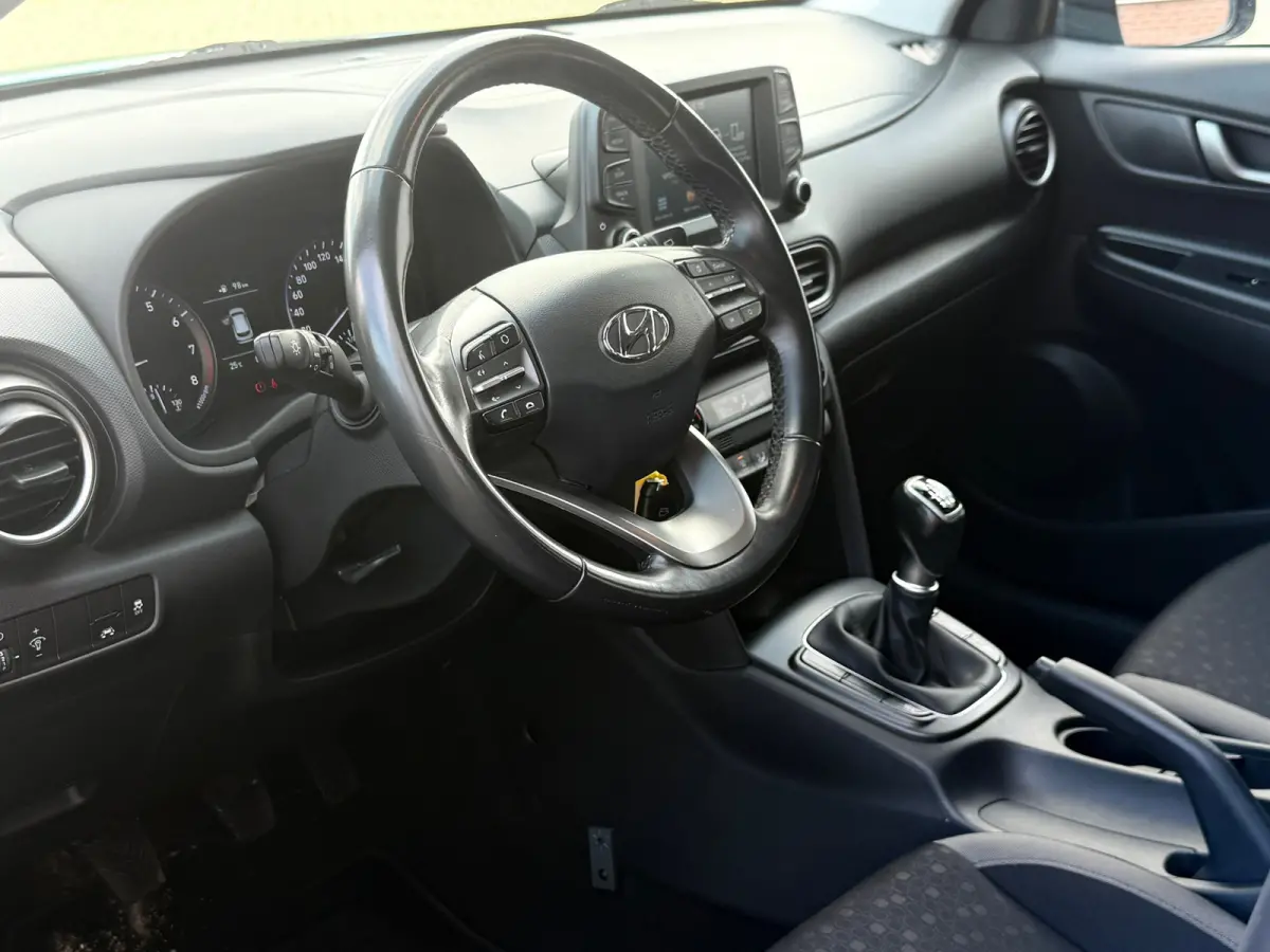 1.0T Comfort Plus Pack - Blue Lagoon - Carplay/Nav/Camera