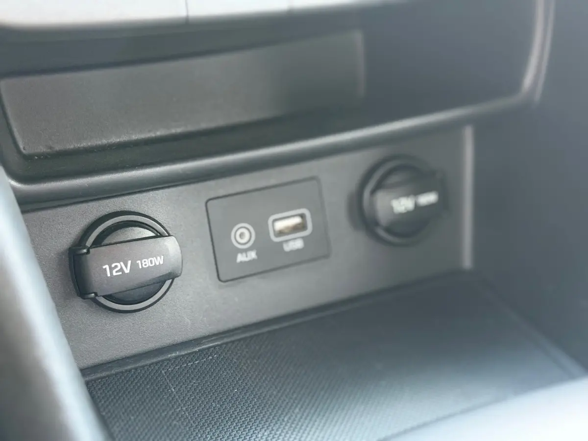 1.0T Comfort Plus Pack - Blue Lagoon - Carplay/Nav/Camera