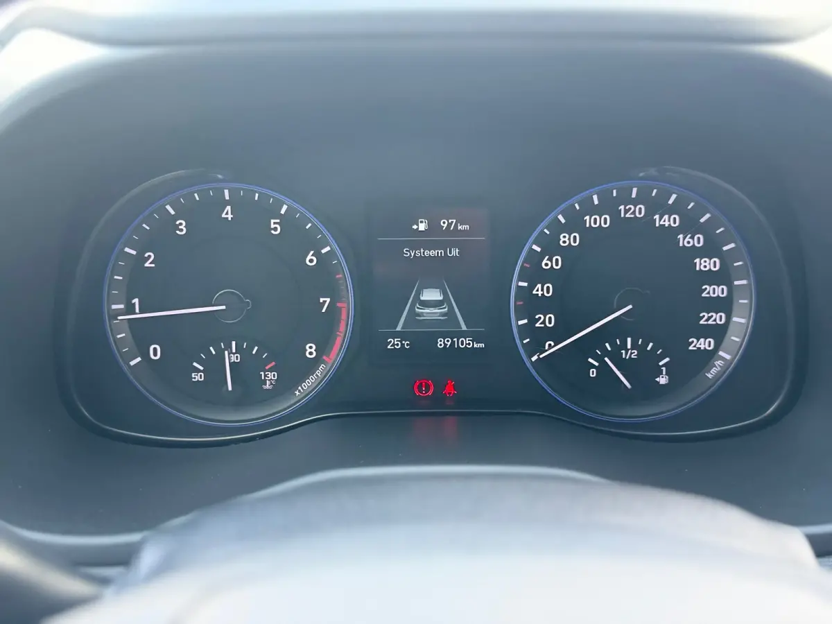 1.0T Comfort Plus Pack - Blue Lagoon - Carplay/Nav/Camera