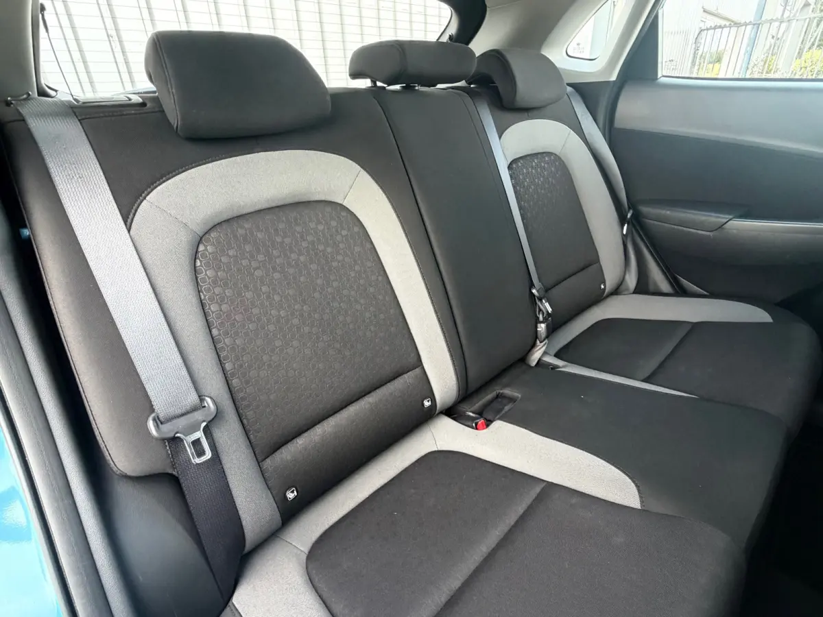 1.0T Comfort Plus Pack - Blue Lagoon - Carplay/Nav/Camera