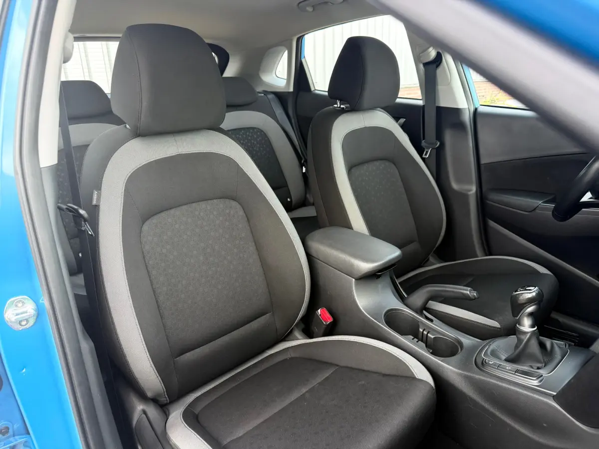 1.0T Comfort Plus Pack - Blue Lagoon - Carplay/Nav/Camera