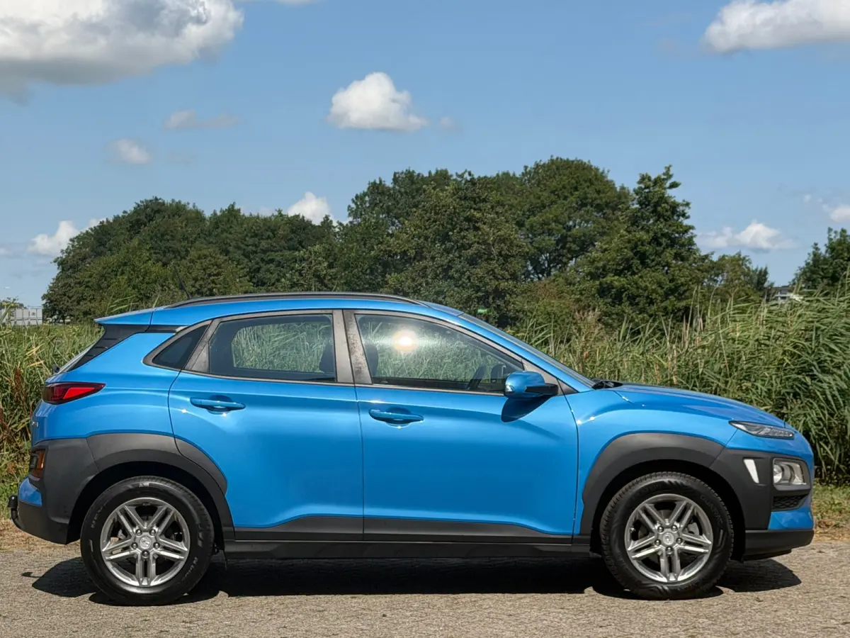 1.0T Comfort Plus Pack - Blue Lagoon - Carplay/Nav/Camera