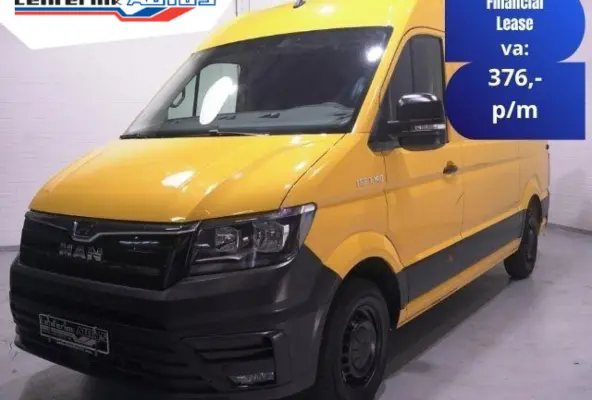 3.140 pk DSG Automaat L3H3 Airco, DHL Geel App Connect, Cruise Control, 270 Graden Deuren, PDC V+A, 3-Zits