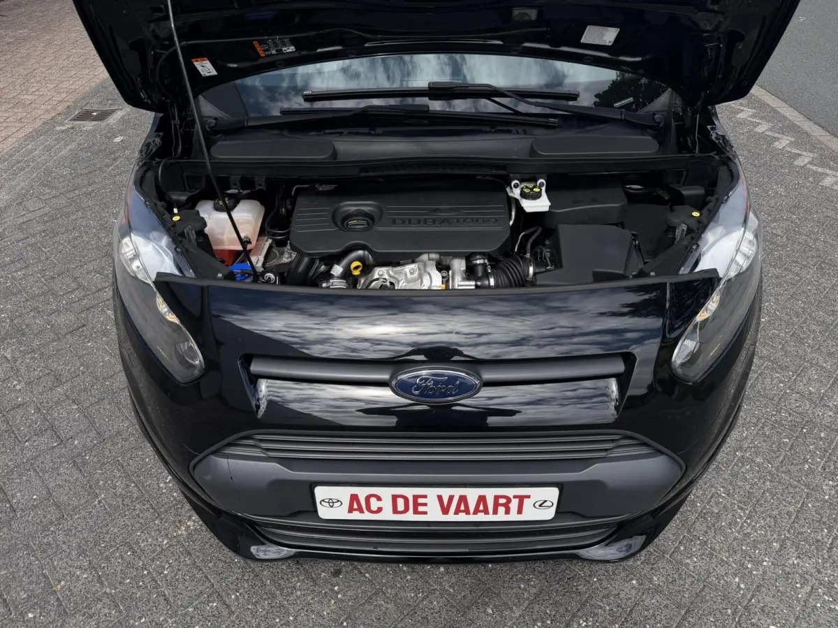 1.5 TDCI L1 Trend - 3PERSOONS/AIRCO/NAP