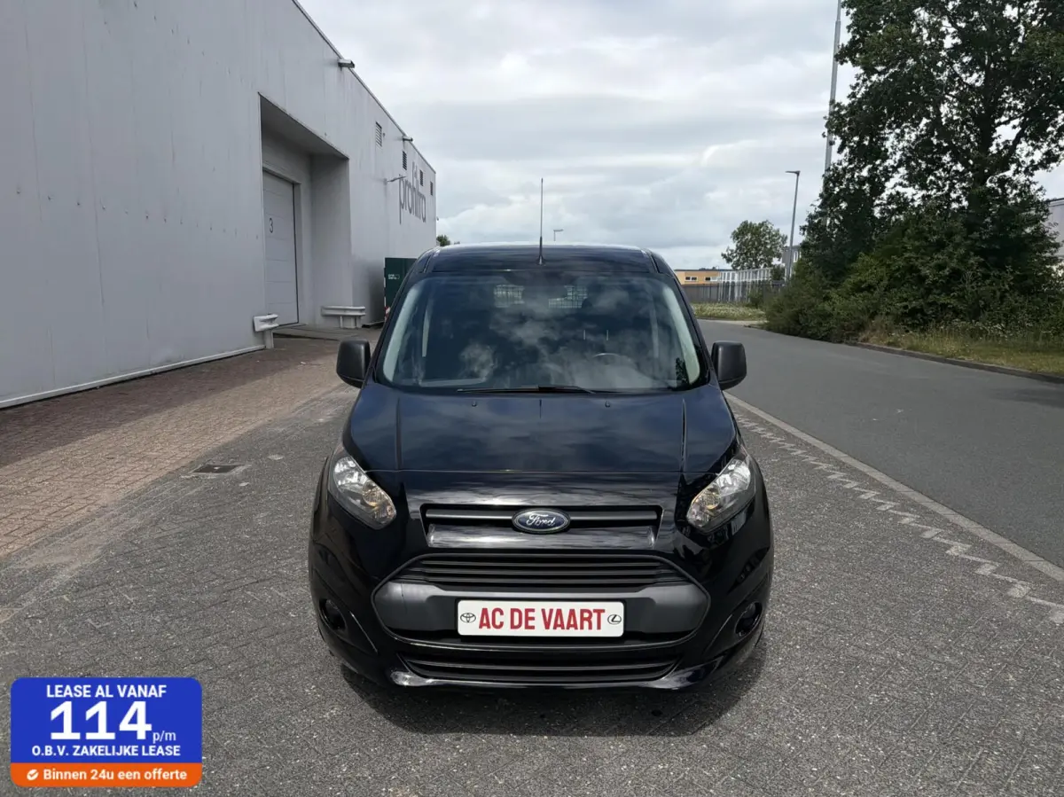 1.5 TDCI L1 Trend - 3PERSOONS/AIRCO/NAP