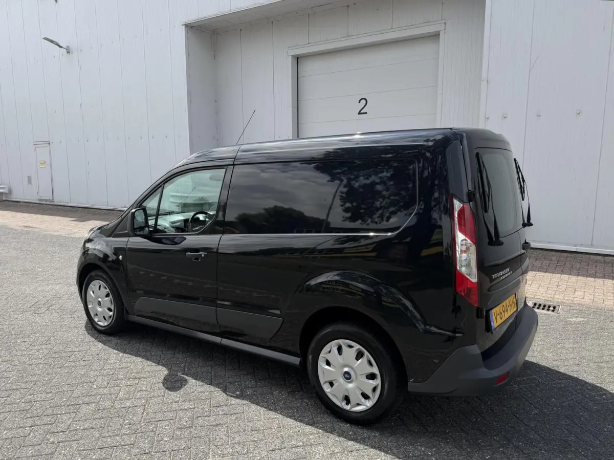 1.5 TDCI L1 Trend - 3PERSOONS/AIRCO/NAP