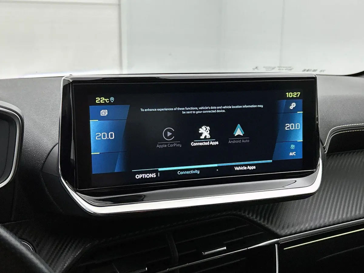 136pk EV GT 50kWh Automaat | 1ste Eigenaar | Apple Carplay/Android Auto | Climate Control | Cruise Control | Camera | 17"LMV | LED | Dodehoekdetectie |