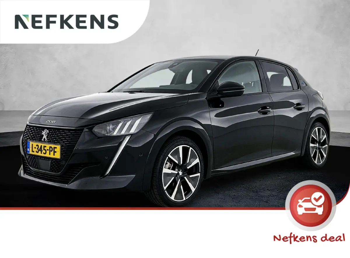 136pk EV GT 50kWh Automaat | 1ste Eigenaar | Apple Carplay/Android Auto | Climate Control | Cruise Control | Camera | 17"LMV | LED | Dodehoekdetectie |