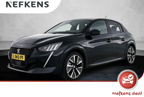 136pk EV GT 50kWh Automaat | 1ste Eigenaar | Apple Carplay/Android Auto | Climate Control | Cruise Control | Camera | 17"LMV | LED | Dodehoekdetectie |