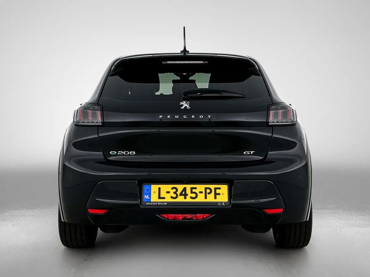 136pk EV GT 50kWh Automaat | 1ste Eigenaar | Apple Carplay/Android Auto | Climate Control | Cruise Control | Camera | 17"LMV | LED | Dodehoekdetectie |