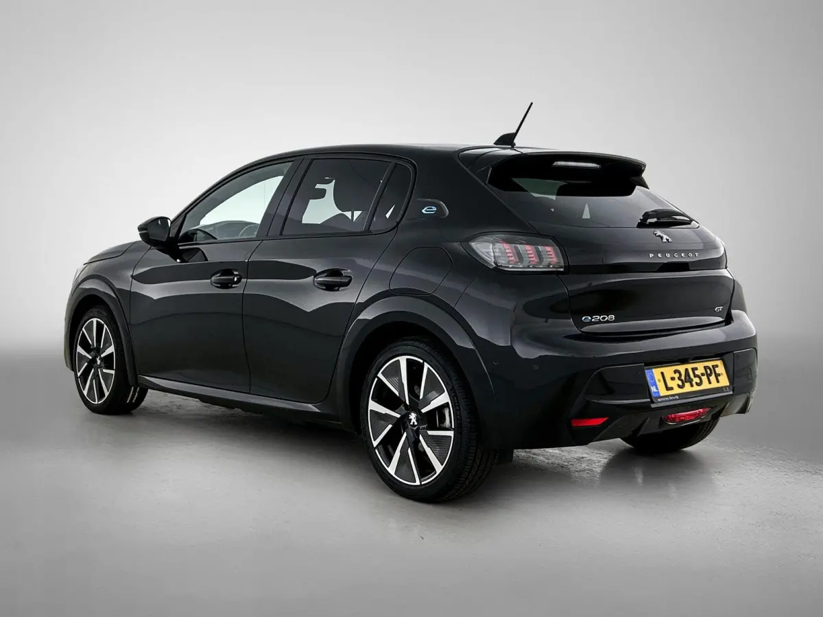 136pk EV GT 50kWh Automaat | 1ste Eigenaar | Apple Carplay/Android Auto | Climate Control | Cruise Control | Camera | 17"LMV | LED | Dodehoekdetectie |