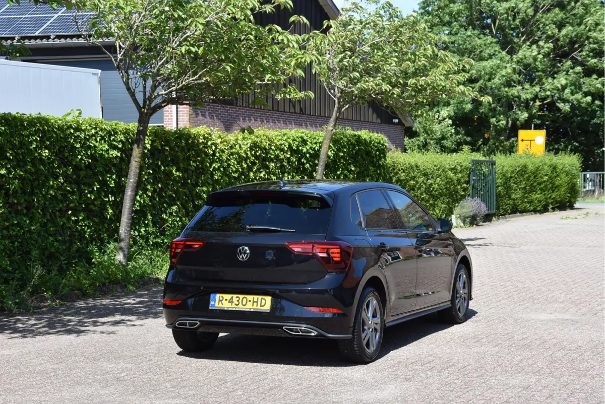 1.0 TSI 2 X R-Line VOL! VW fabrieks garantie NAP 1e eigenaar