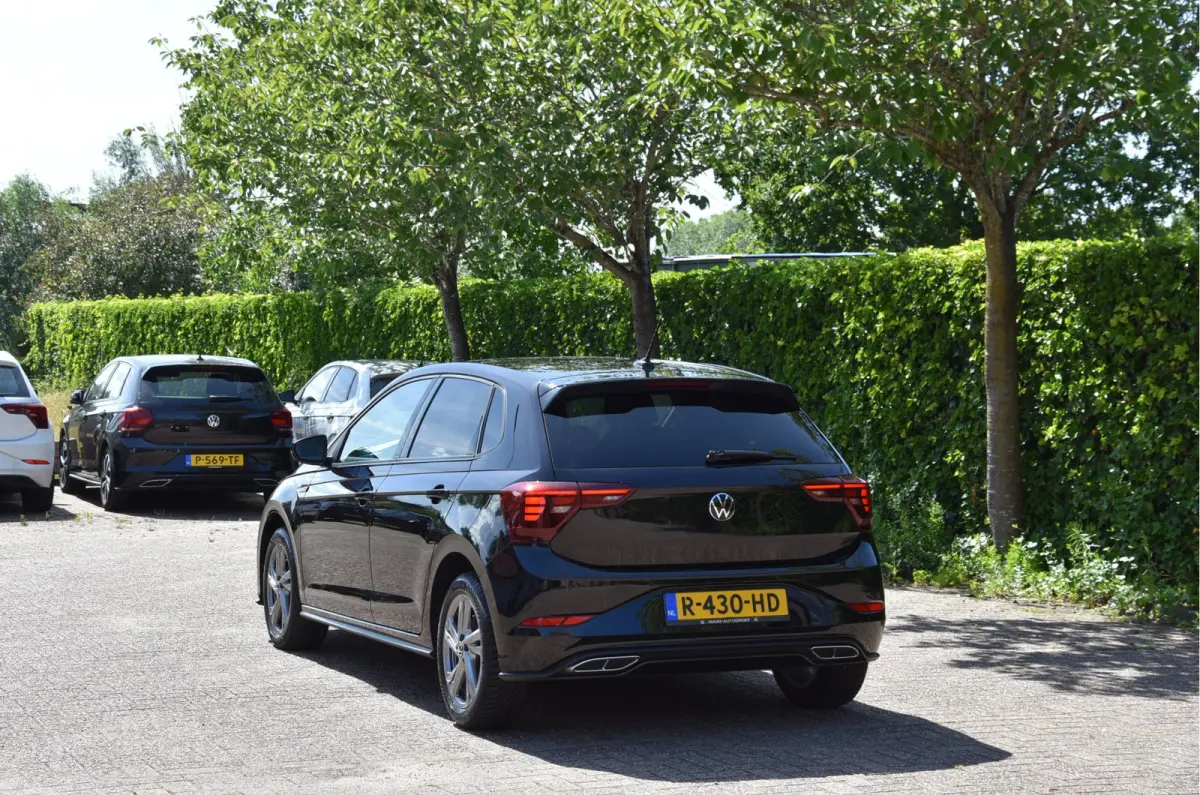 1.0 TSI 2 X R-Line VOL! VW fabrieks garantie NAP 1e eigenaar