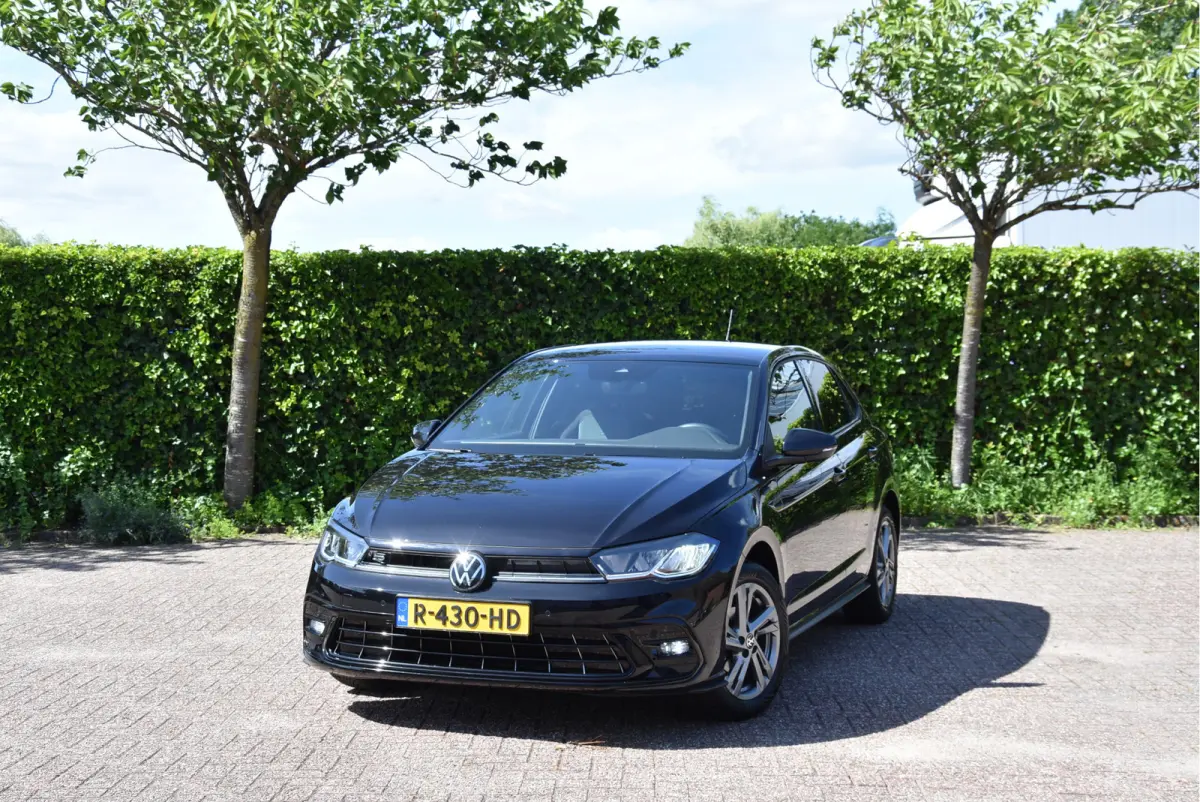 1.0 TSI 2 X R-Line VOL! VW fabrieks garantie NAP 1e eigenaar
