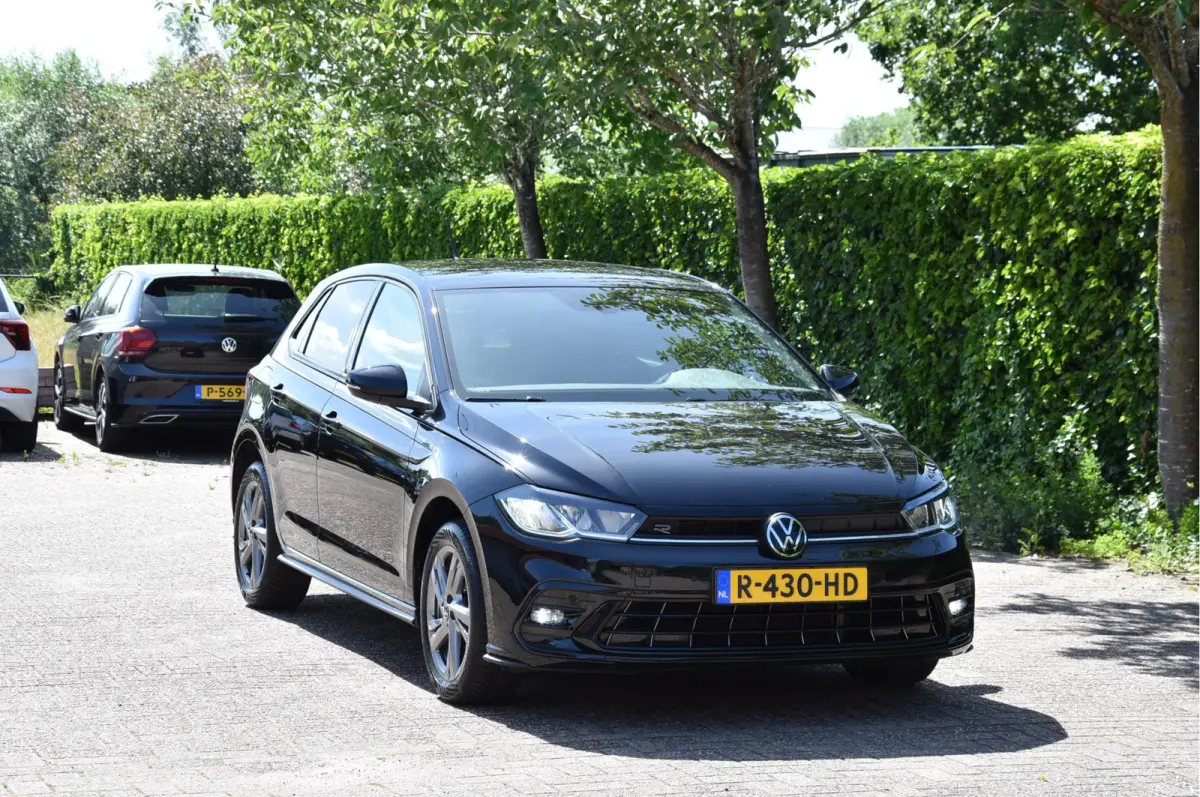1.0 TSI 2 X R-Line VOL! VW fabrieks garantie NAP 1e eigenaar