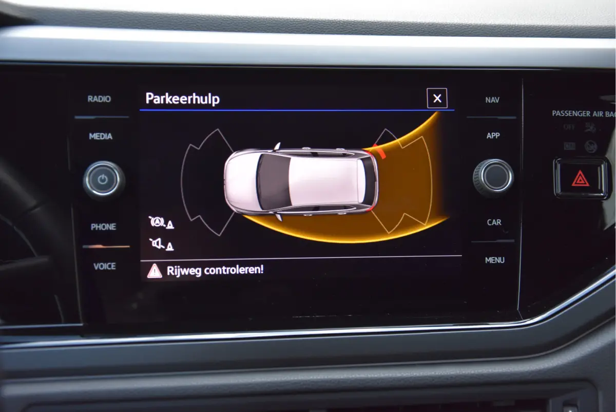 1.0 TSI 2 X R-Line VOL! VW fabrieks garantie NAP 1e eigenaar