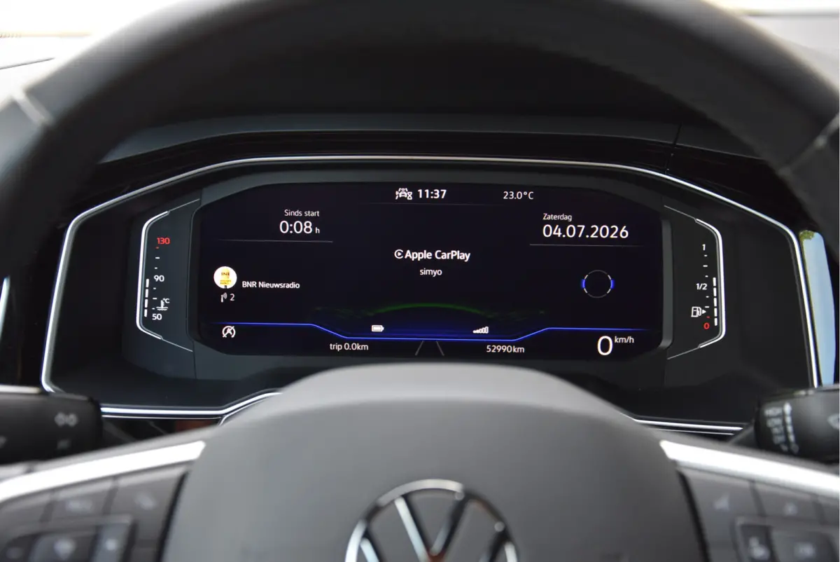 1.0 TSI 2 X R-Line VOL! VW fabrieks garantie NAP 1e eigenaar