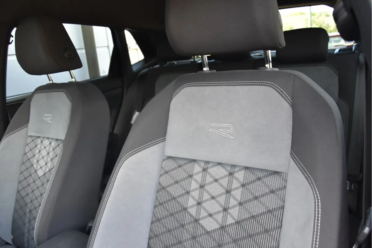 1.0 TSI 2 X R-Line VOL! VW fabrieks garantie NAP 1e eigenaar