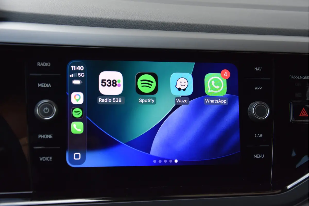1.0 TSI 2 X R-Line VOL! VW fabrieks garantie NAP 1e eigenaar