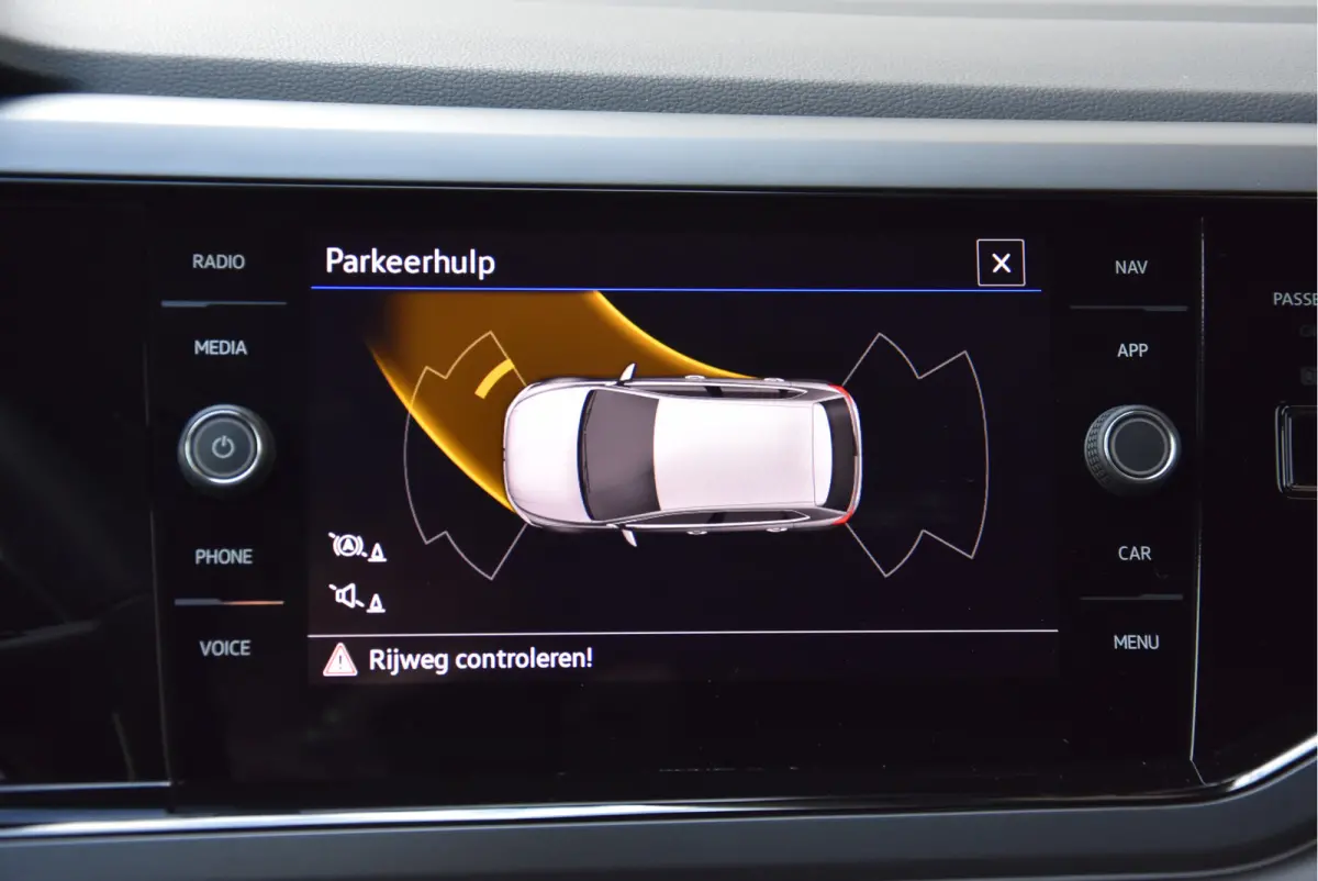 1.0 TSI 2 X R-Line VOL! VW fabrieks garantie NAP 1e eigenaar