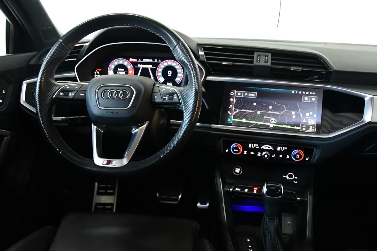 35 TFSI Competition 3x S-Line, Pano,Sfeer,SideAs