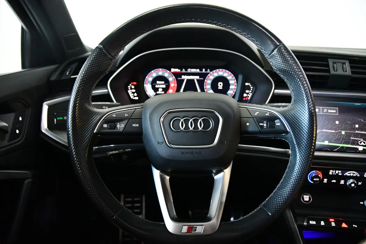 35 TFSI Competition 3x S-Line, Pano,Sfeer,SideAs