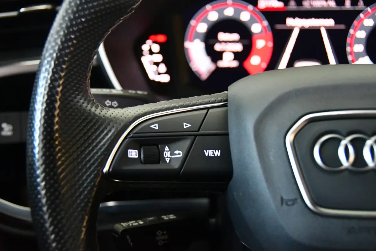 35 TFSI Competition 3x S-Line, Pano,Sfeer,SideAs