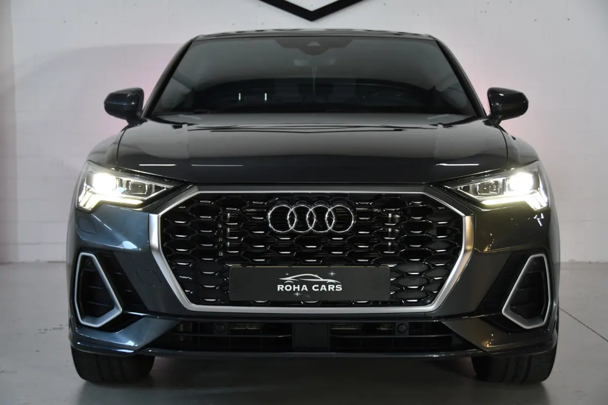 35 TFSI Competition 3x S-Line, Pano,Sfeer,SideAs