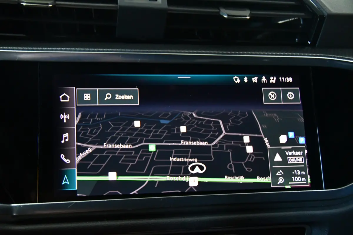 35 TFSI Competition 3x S-Line, Pano,Sfeer,SideAs