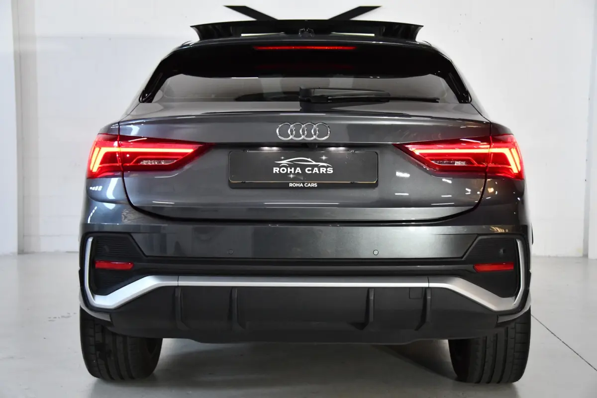 35 TFSI Competition 3x S-Line, Pano,Sfeer,SideAs