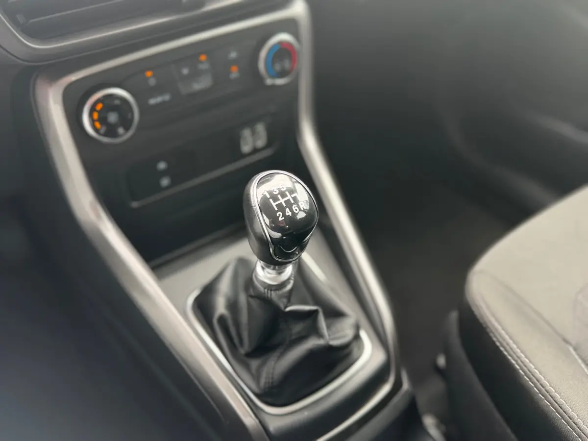 1.0 EcoBoost Trend Ultimate - Lightning Blue - Nav/Cruise/Trekhaak