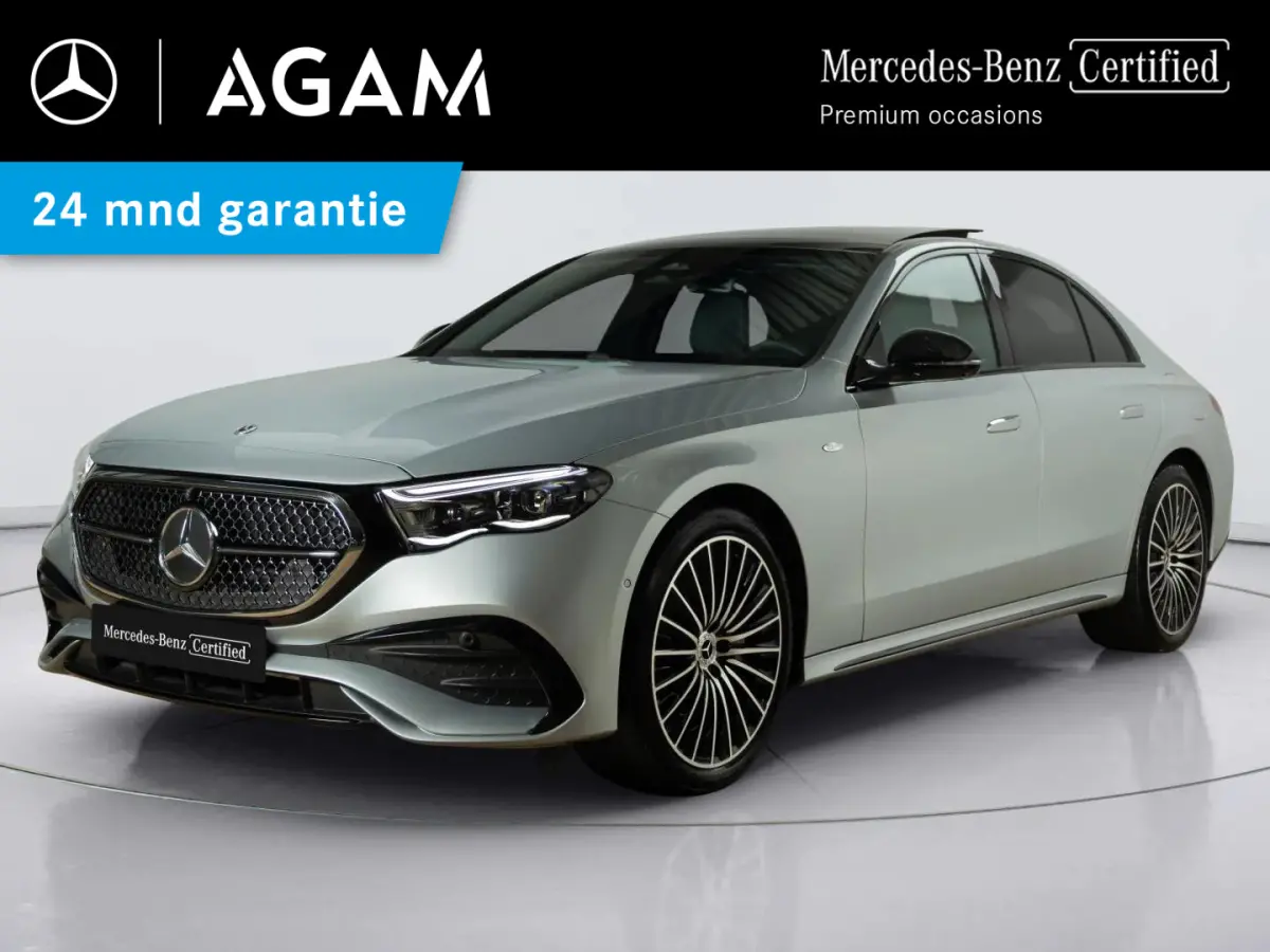 300 e Sport Edition | Panorama dak