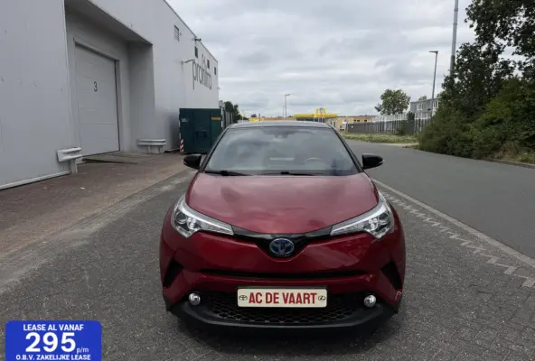 1.8 Hybrid Style - NAVI/ACC/CAMERA/JBL/NAP