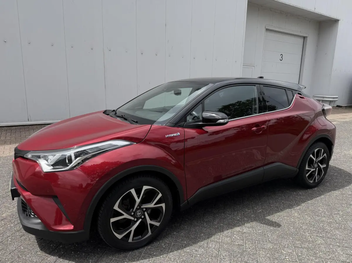 1.8 Hybrid Style - NAVI/ACC/CAMERA/JBL/NAP