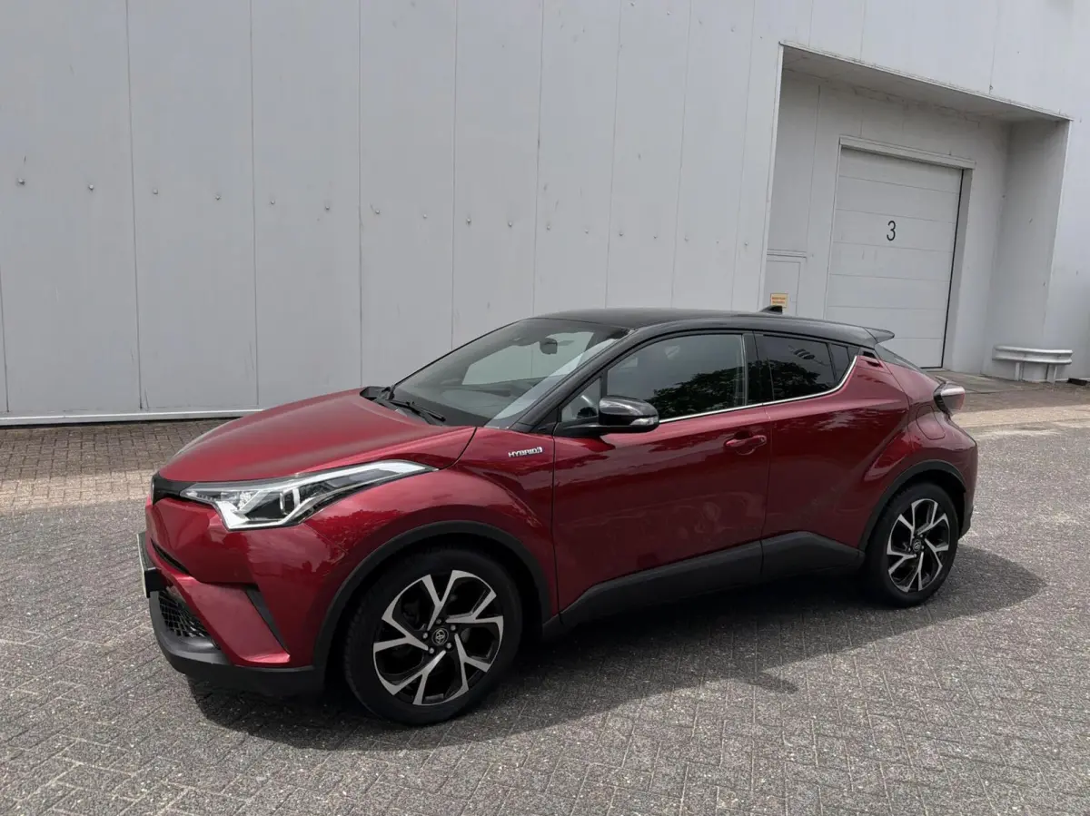 1.8 Hybrid Style - NAVI/ACC/CAMERA/JBL/NAP