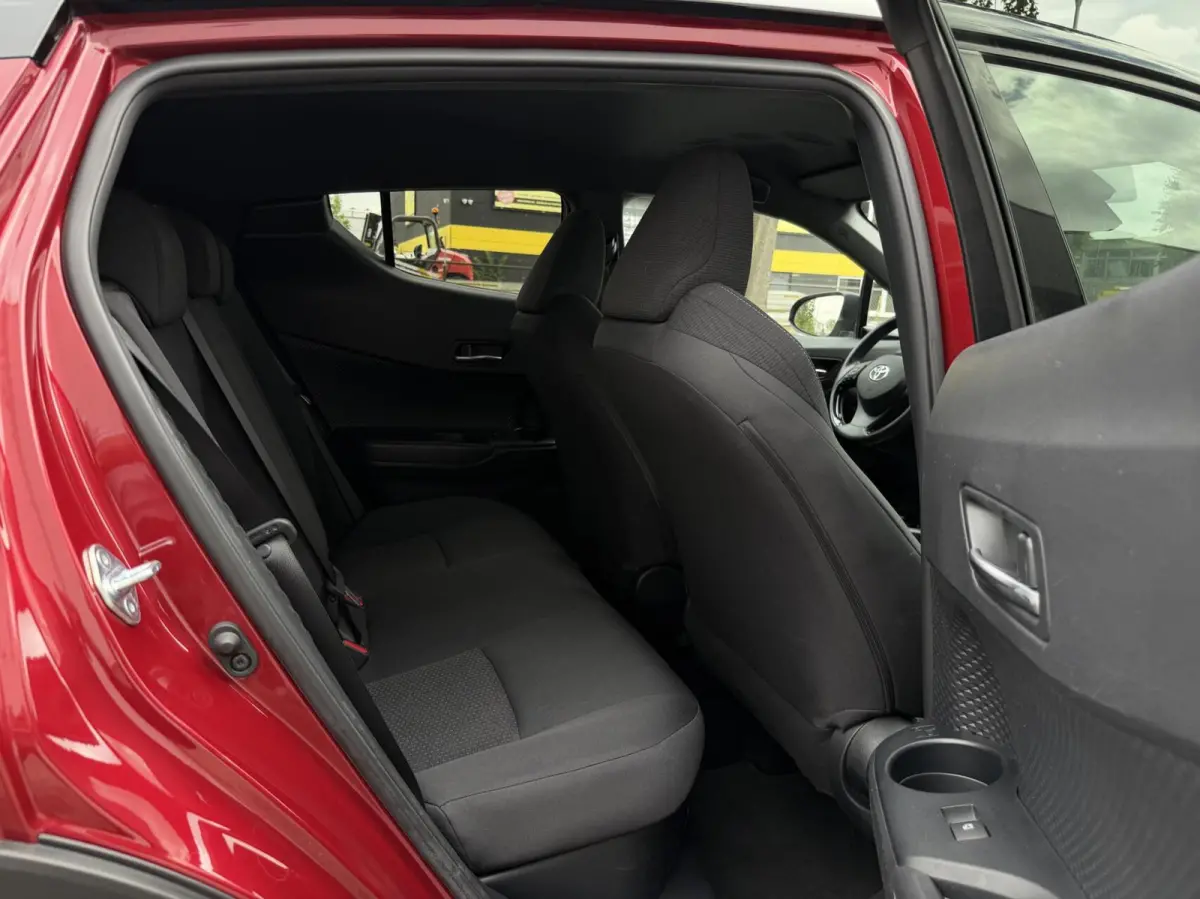 1.8 Hybrid Style - NAVI/ACC/CAMERA/JBL/NAP