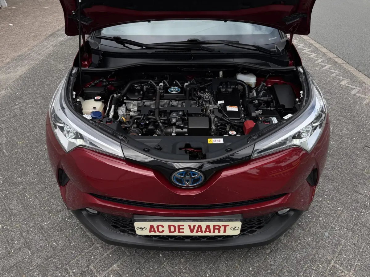 1.8 Hybrid Style - NAVI/ACC/CAMERA/JBL/NAP