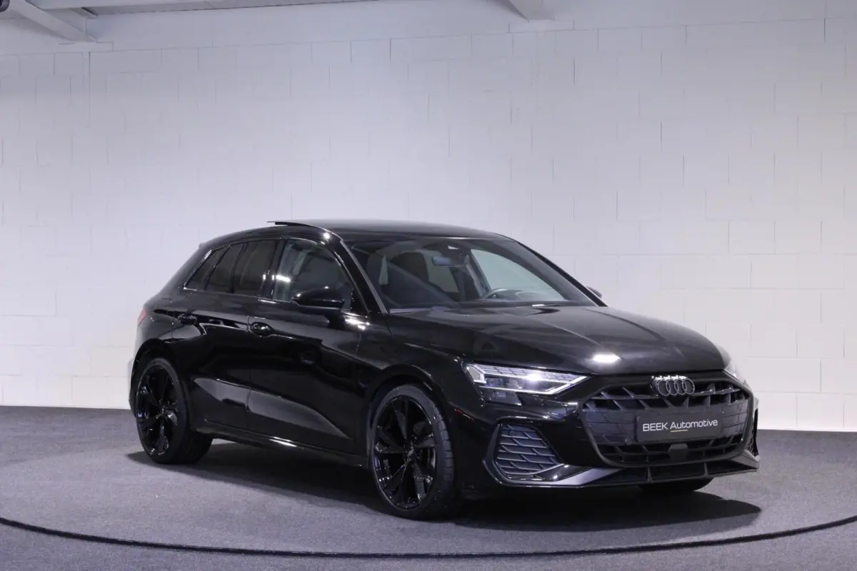 35 TFSI | S Line | SONOS | CAMERA | STOELVERW