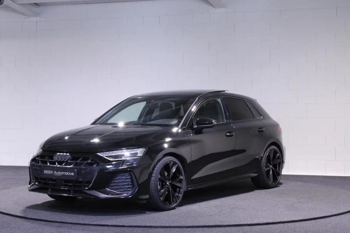 35 TFSI | S Line | SONOS | CAMERA | STOELVERW