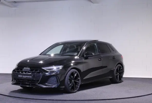 35 TFSI | S Line | SONOS | CAMERA | STOELVERW
